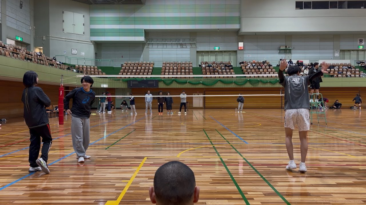 2026/2/11 Central OPEN vs KSM