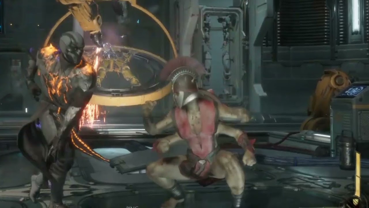 A SECRET Sheeva ability NO ONE ever discovered!