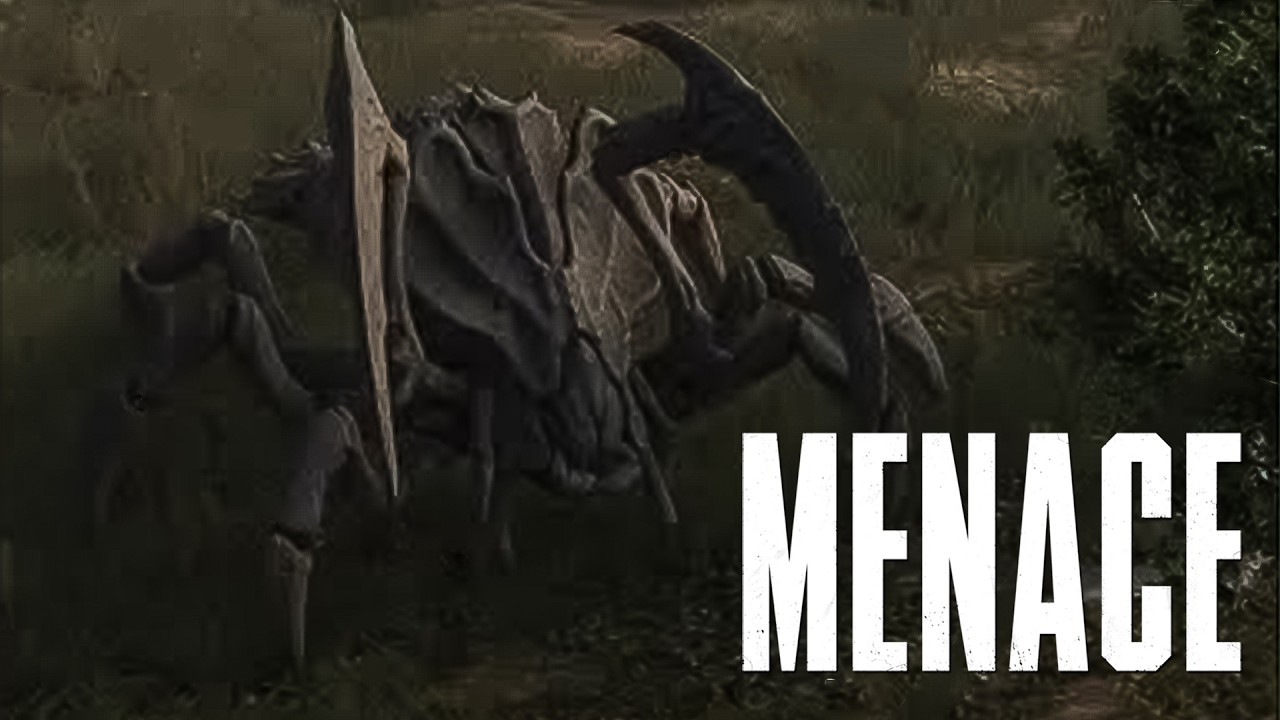 Die Alien-Königin ZERSTÖRT mein Team! | Menace Let's Play #9