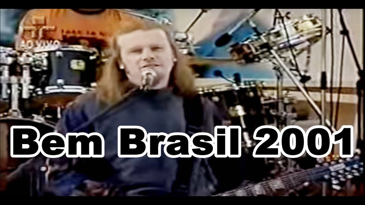 ENGENHEIROS DO HAWAII - BEM BRASIL 2001 (íntegra)