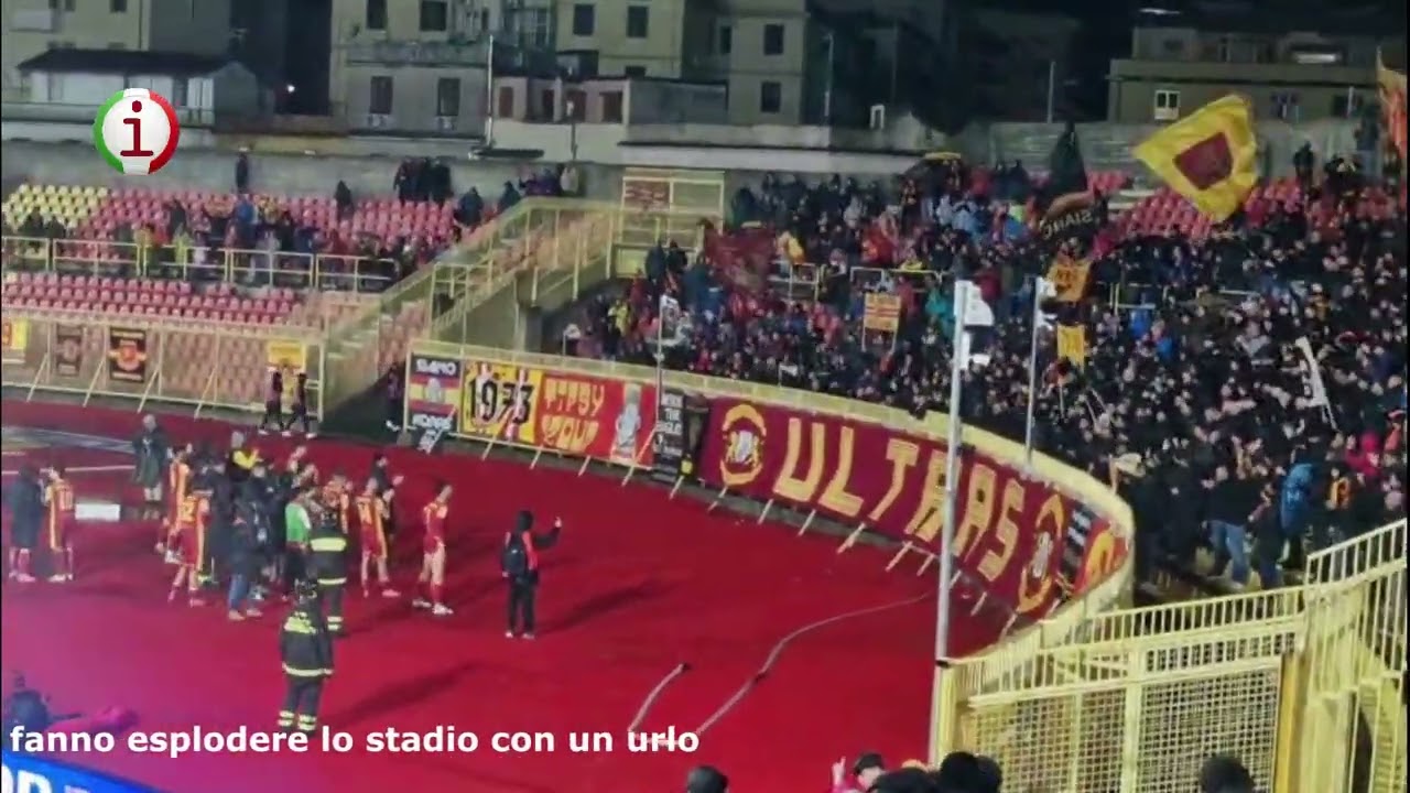 IEMMELLO 80° GOL 🔥 Esplode il Ceravolo! Catanzaro-Mantova 2-0 | Assist a Pontisso