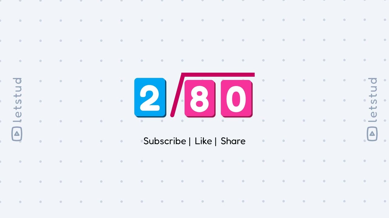 Long Division of 80 ÷ 2 | Step-by-Step Math Tutorial for Kids