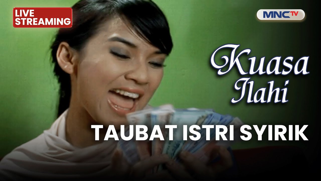 🔴TAUBAT ISTRI SYIRIK | LIVE KUASA ILAHI | 8 FEBRUARI 2026