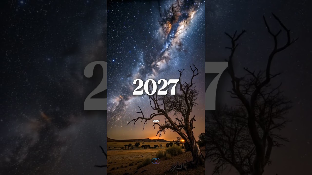 Предстоящие редкие космические события 2026&ndash;2030 гг. 🤯 #астрономия