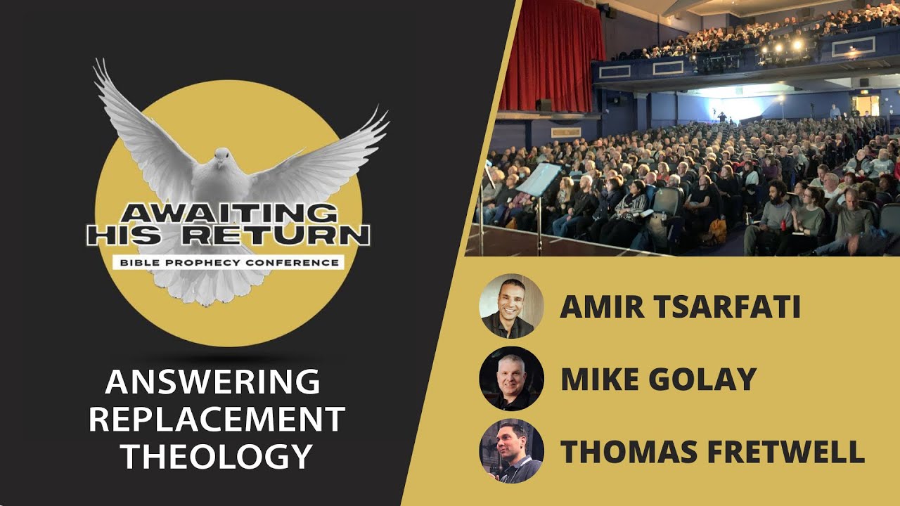 What in the world is going on? - Thomas Fretwell - Awaiting His Return - Oxford Calvary Chapel UK
