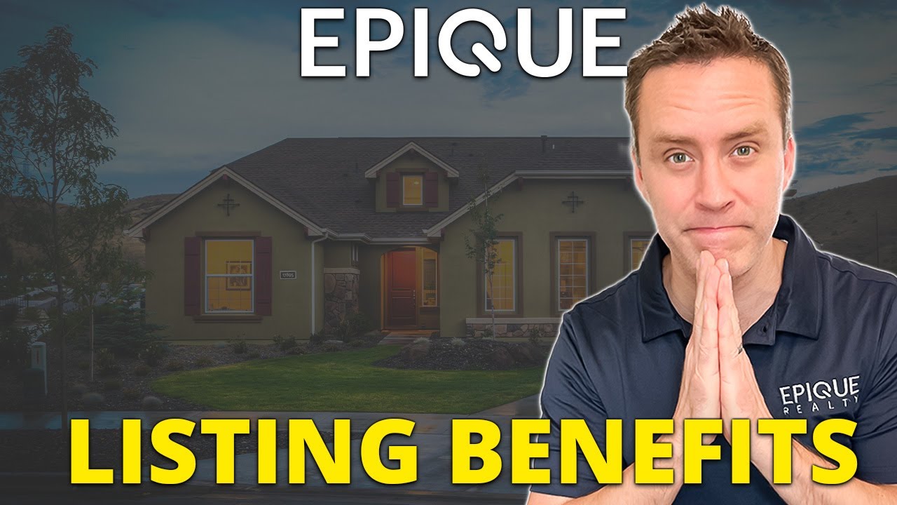 Epique Realty- Benefits Built for Listings [BIG SAVINGS]