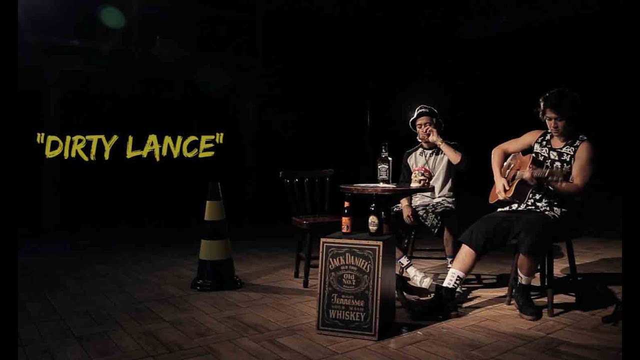 3YEAH - Dirty Lance (Web Clipe Acústico)