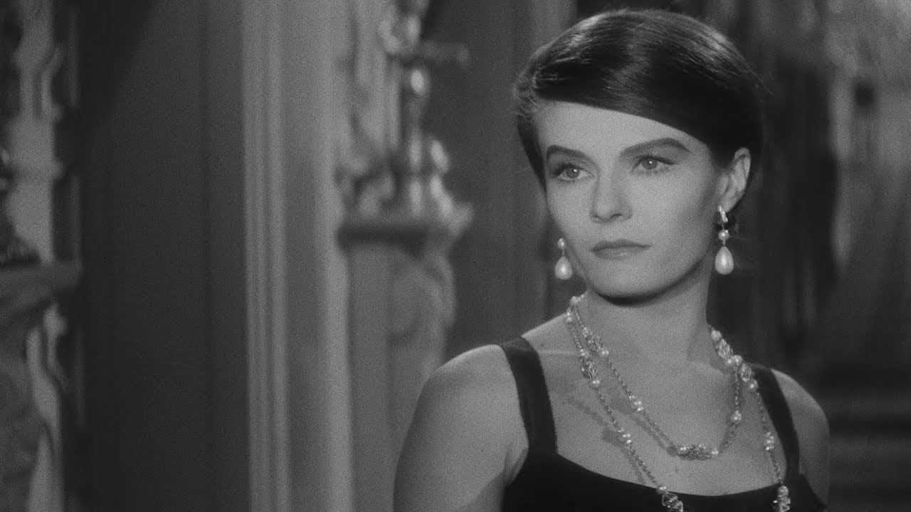 Last Year at Marienbad, the 1960 Film Digitised and Restored in 4K &mdash; CHANEL