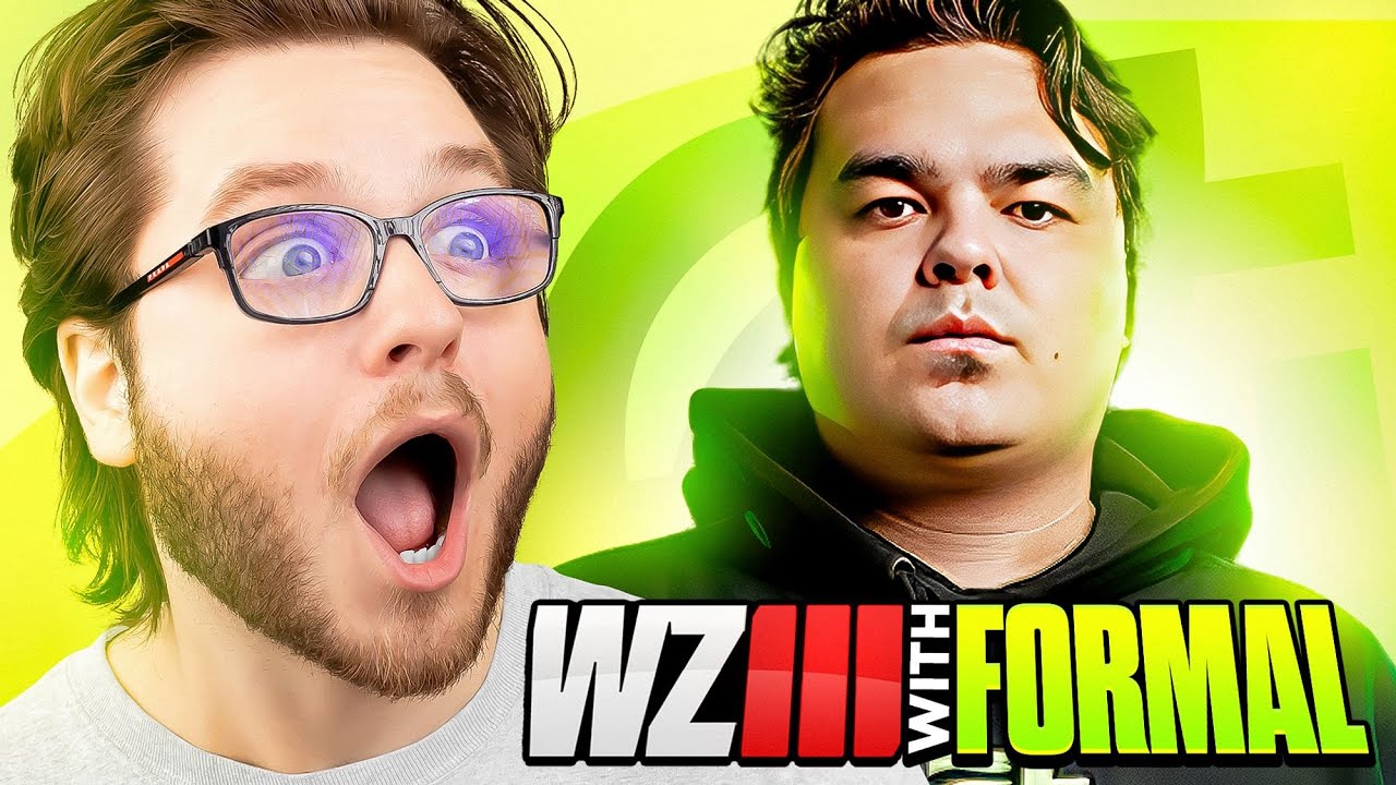 I Impressed OpTic Formal with my Clutch Warzone Plays