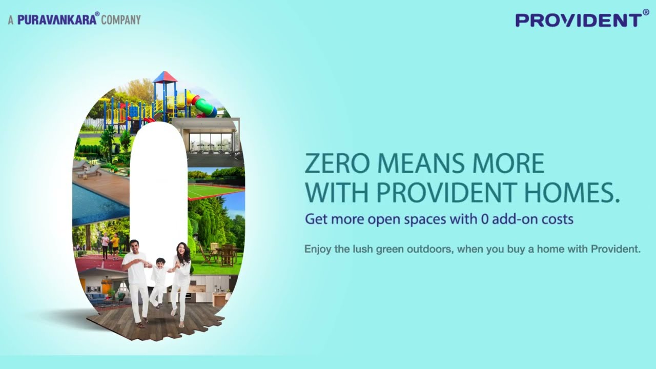 Provident Housing - Grand Zero Offer