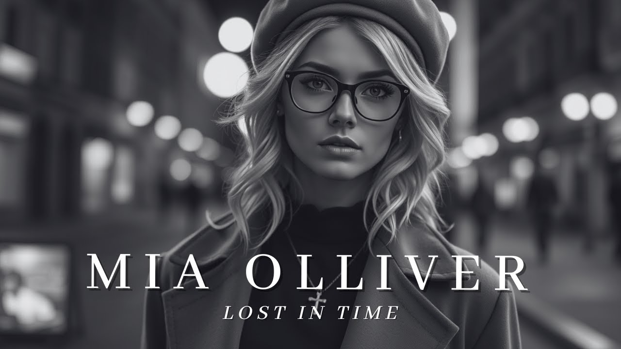 Mia Olliver - Lost in Time