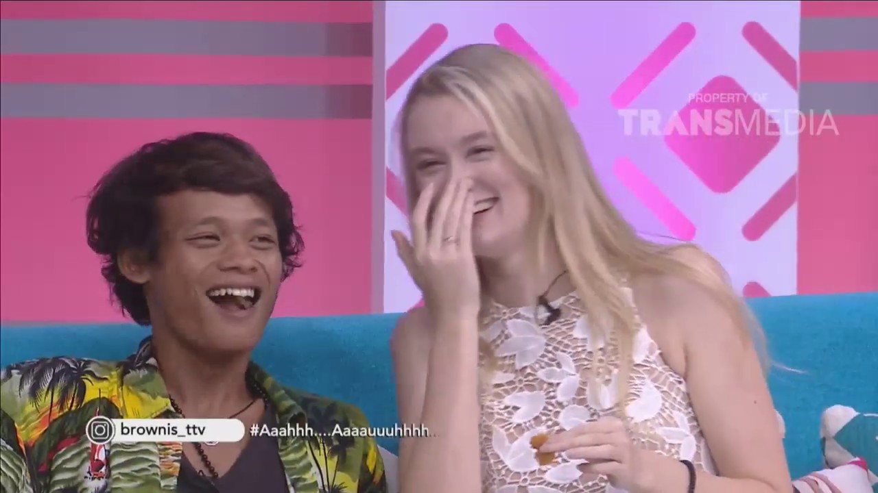 BROWNIS - Igun Dibikin Baper Sama Pengantin Baru yang Lagi Viral (20/12/18) Part 2