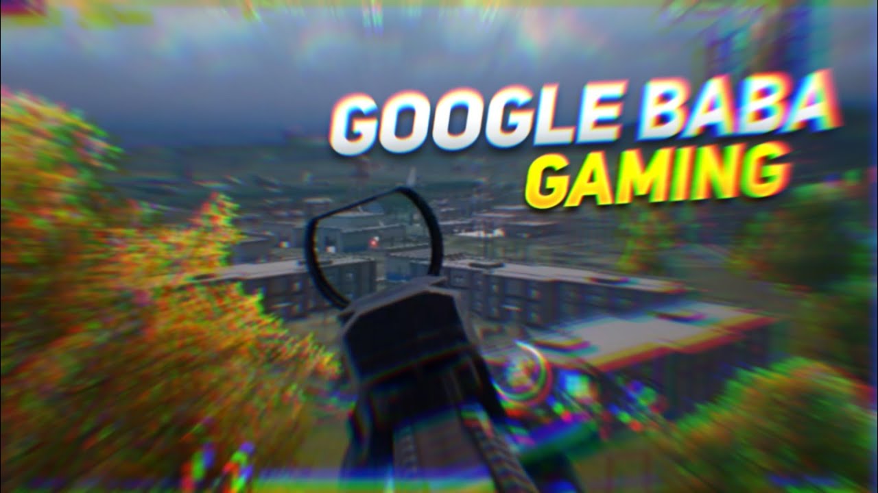 How to Make Thumbnail like Google Baba Gaming | Google Baba gaming Thumbnail tutorial | #Googlebaba