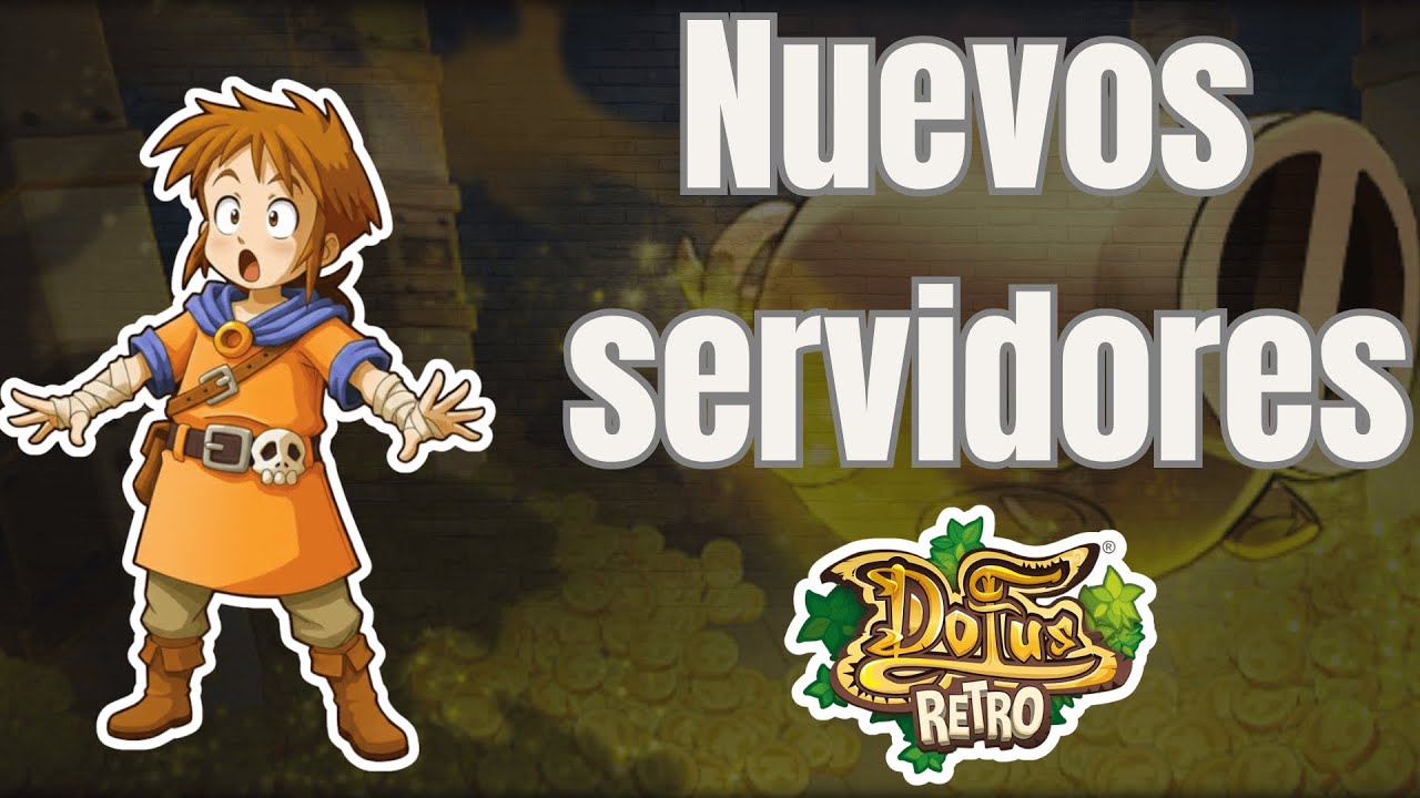 Prep&aacute;rate&hellip; DOFUS Retro lanza nuevos servers y es una locura #dofusretro