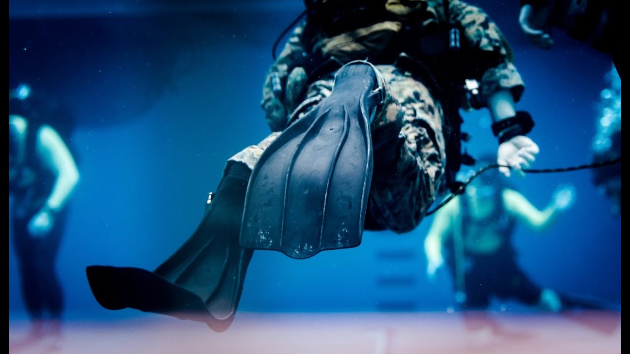 Military Diver 2020