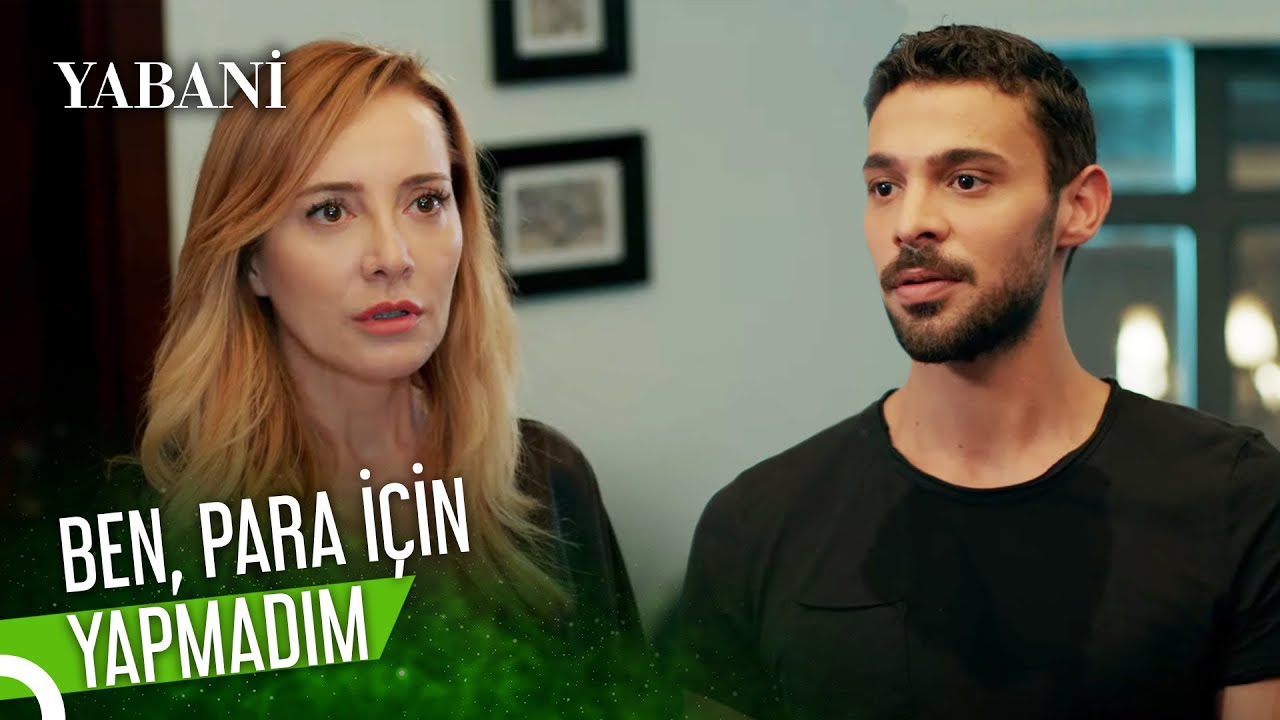 Kimi, Kimden Koruyorsunuz Siz? | Yabani 1. Bölüm