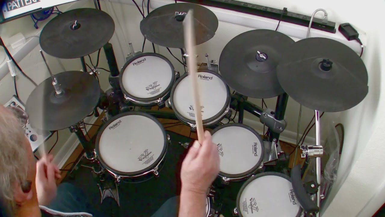 Trouble  - The Chosen | Drum Cover