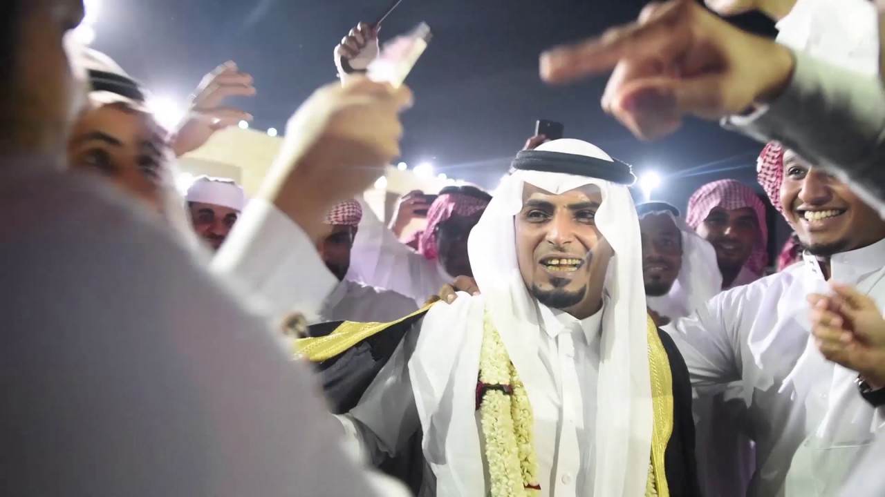 زفة علي شراحيلي l صلوا على النبي : غناء حمودي حوذان