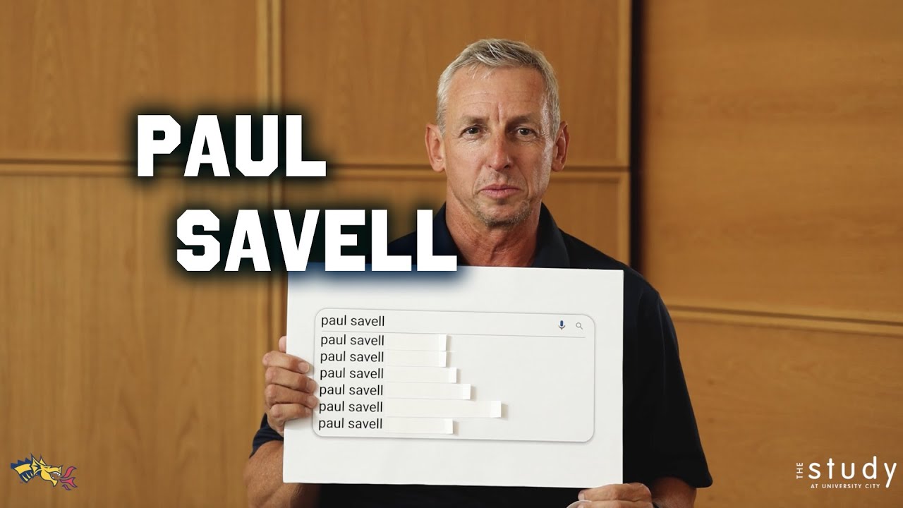 Drexel's Autocomplete With Rowing Coach Paul Savell