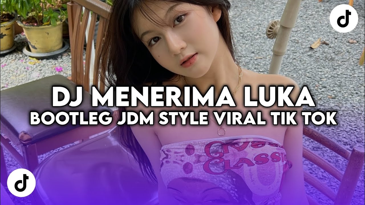 DJ MENERIMA LUKA BOOTLEG JDM STYLE SOUND IMAM SIDIK FYP TIK TOK TERBARU YANG KALIAN CARI CARI 