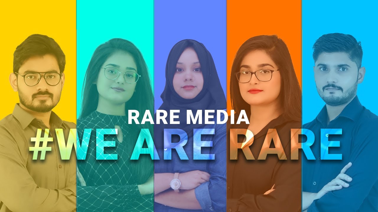 Team corporate video by Rare Media Solutions.