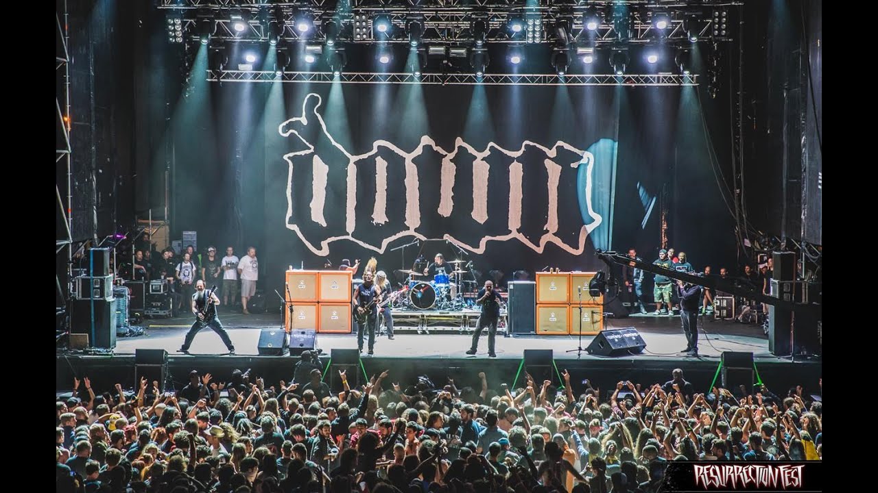 DOWN - Live at Resurrection Fest 2014 (Viveiro, Galicia, Spain) [Full Show]