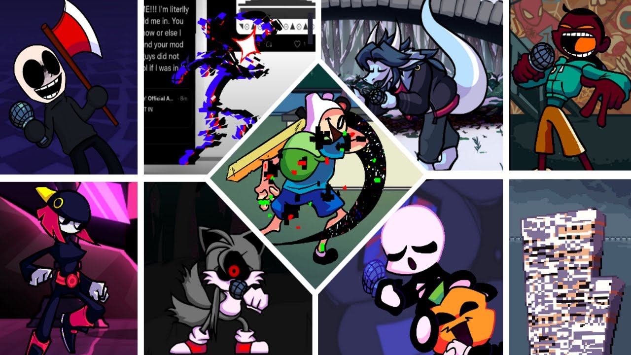 🎶Quiet But Every Turn A Different Characters Is Used🎶 [🎶Quiet BETADCIU🎶] [100+ Sub Special]