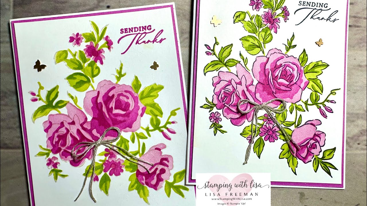 💐Layers of Beauty Decorative Masks 2 Ways!