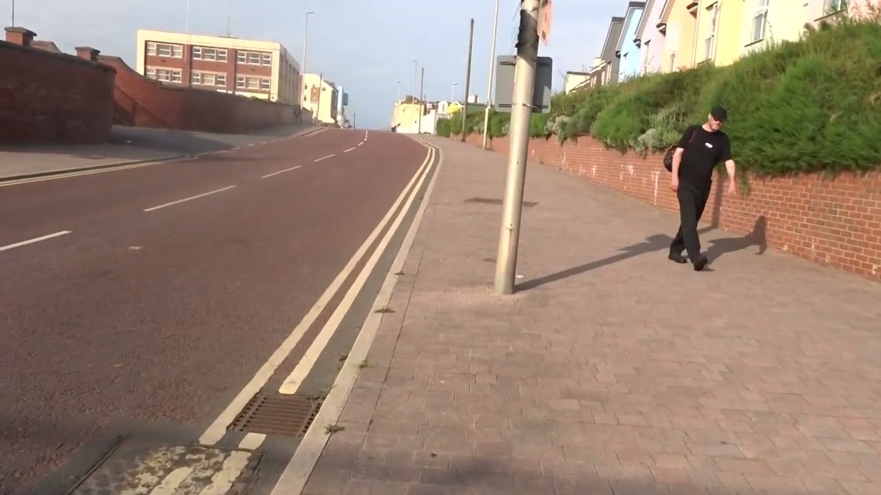 Rigby Road Blackpool