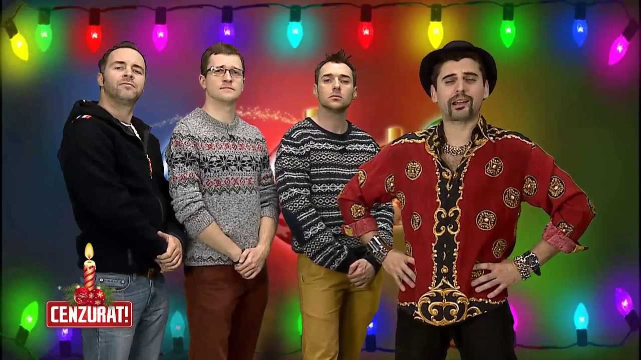 Cenzurat de Craciun - Am plecat sa colectam