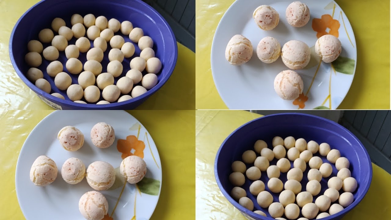Como fazer pão de queijo delicioso 😋😋 passo a passo!😋😋😋🧀