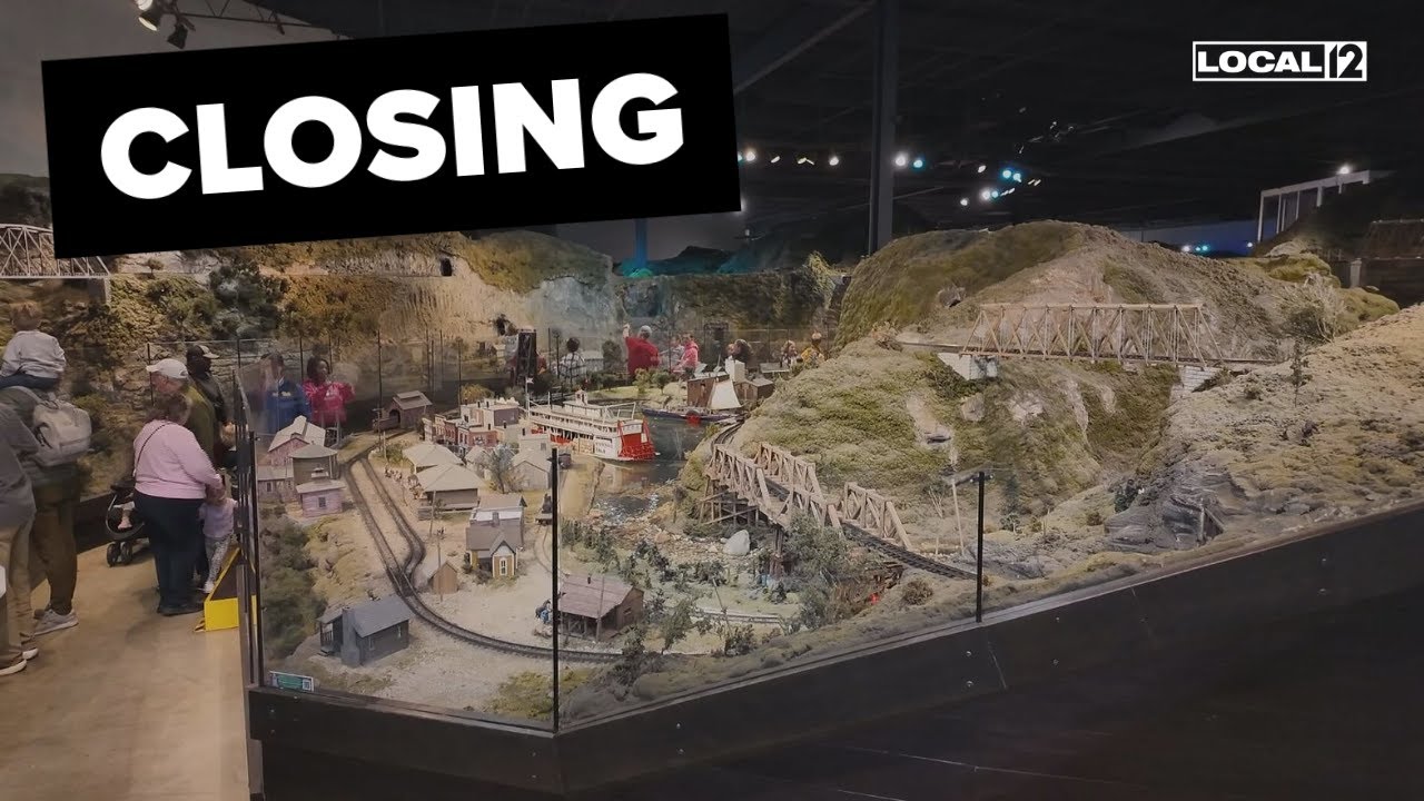 EnterTRAINment Junction to make major sale of train layout display