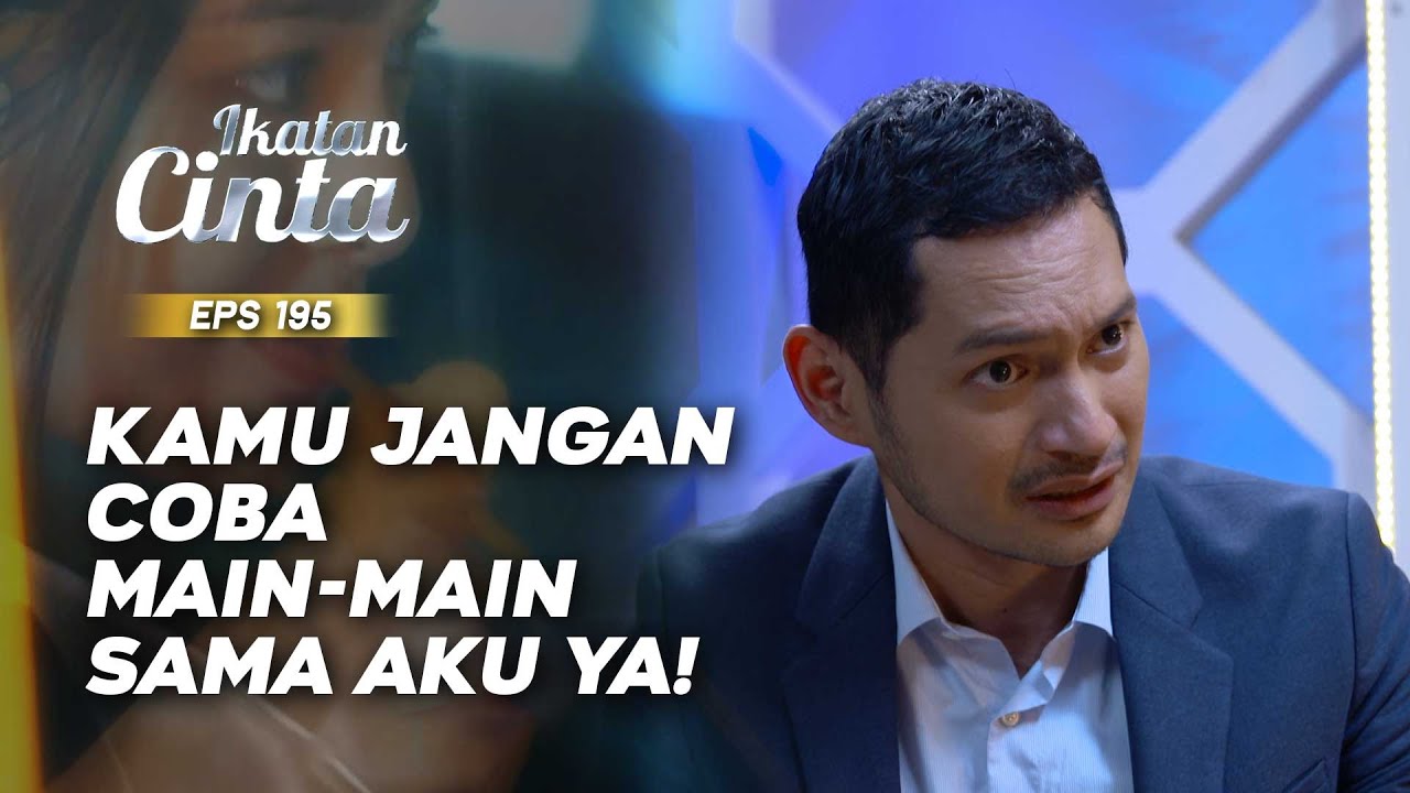 SHOCK! Nino Kaget Saat Mengetahui Suatu Hal! | IKATAN CINTA | EPS.195 (6/7)