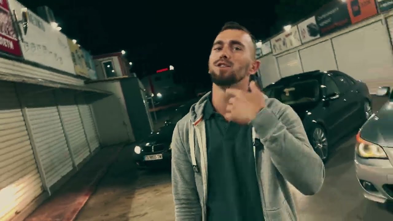 Hado - SHHT / (Official Video)