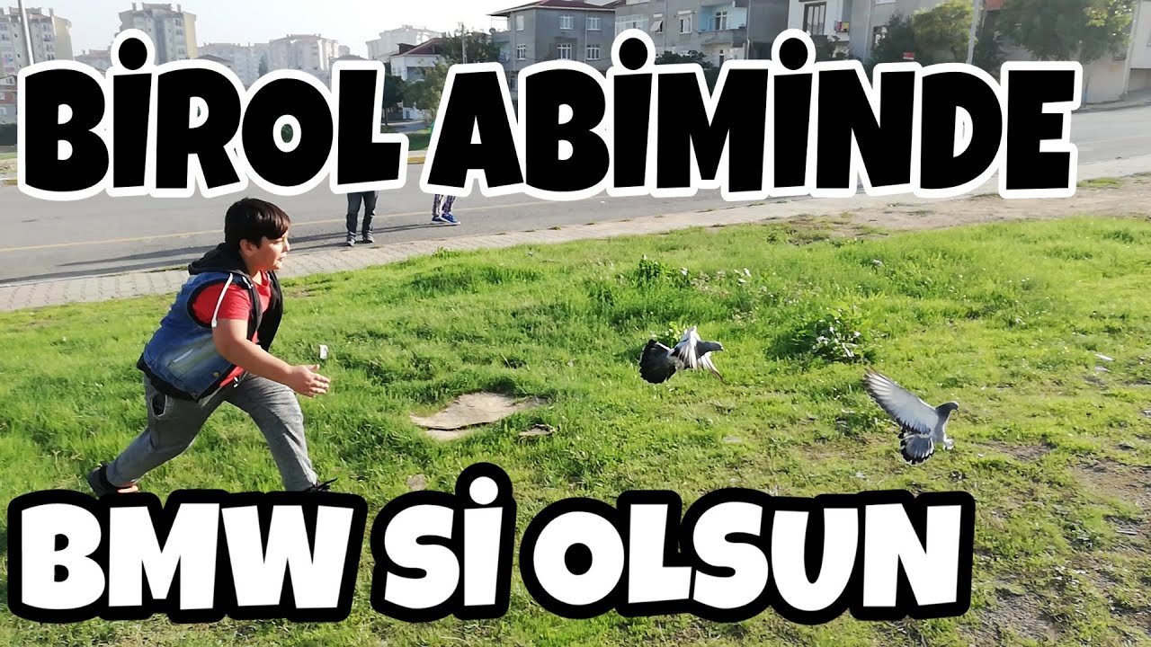 Birol Abiminde BMWsi Olsun. Tuzla, Şifa Mahallesinden Canım Kardeşim, YİĞİTin Kümesindeyiz.