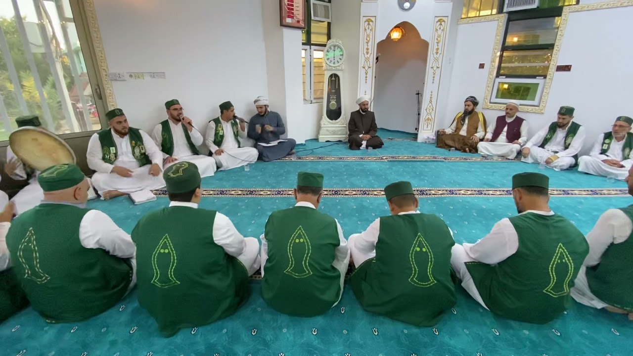 مولاي صلي وسلم