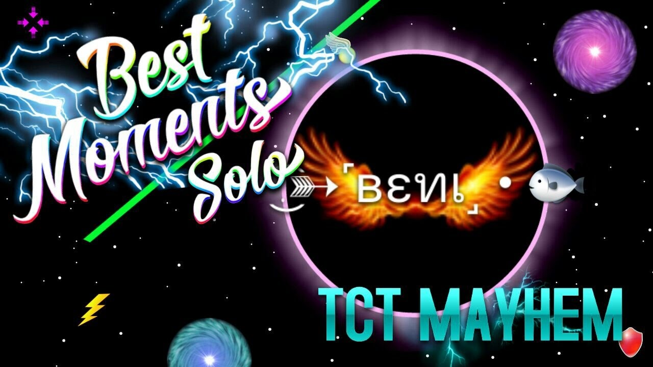 Las MEJORES Jugadas De NEBULOUS ~ TCT Mayhem ~ Mejores Momentos Benítez™ 🐟 #1