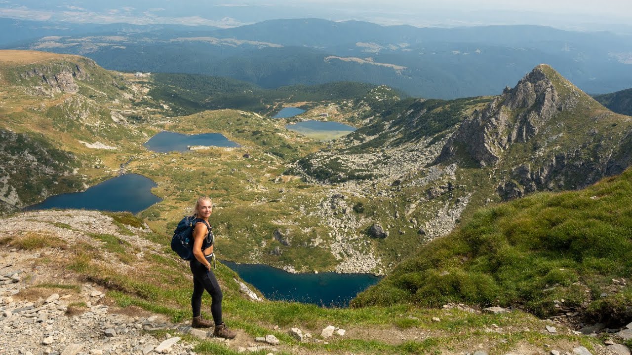ONZE MOOISTE BERG HIKE OOIT..?? WE HIKEN NAAR ZEVEN BERG MEREN..!!