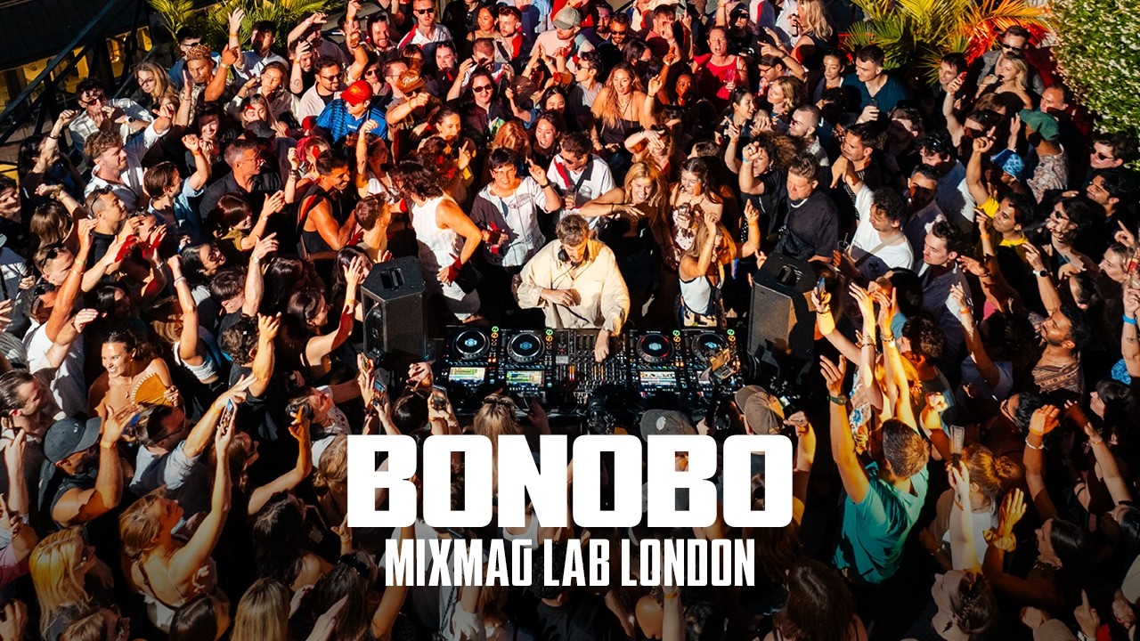 Bonobo | Mixmag Lab London