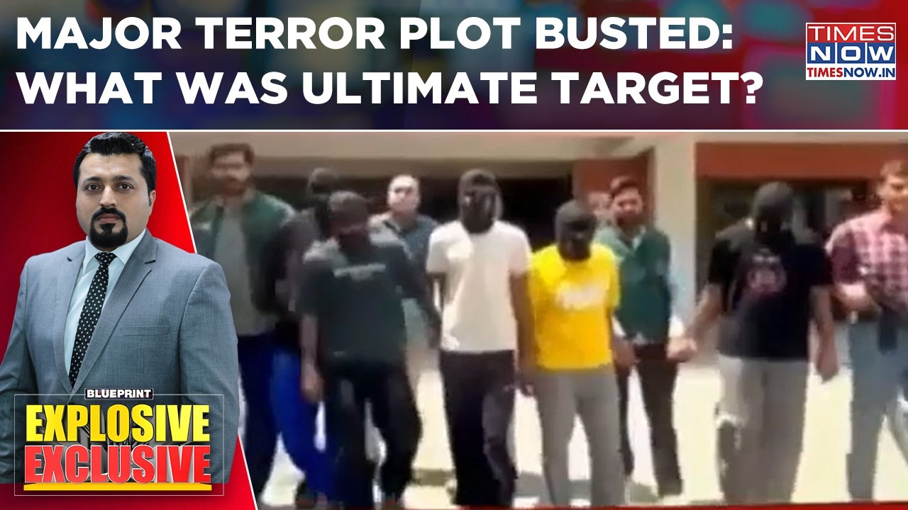 Delhi, Punjab & Rajasthan: Inside ISI-Linked Spy Ring | What Was The Ultimate Target? | Blueprint