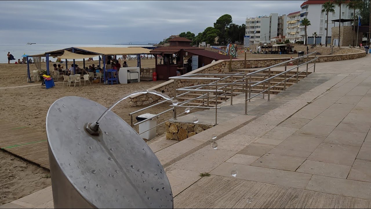 PASEOS POR SAN CARLOS DE LA RÁPITA. PASEO MARÍTIMO. JUNIO 2021