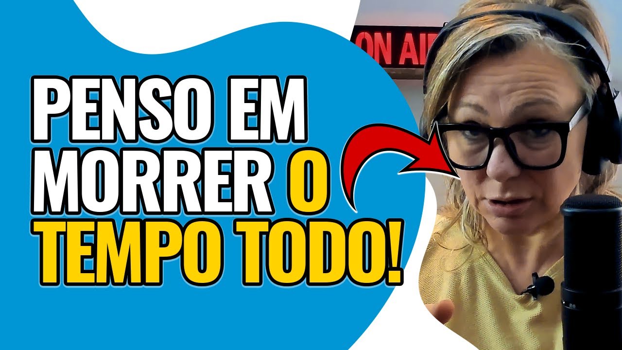 MEDO DE MORRER E DE DOENÇAS... O QUE PODE SER? - ISSO SÓ ACONTECE COMIGO? | ELSIE TERAPEUTA