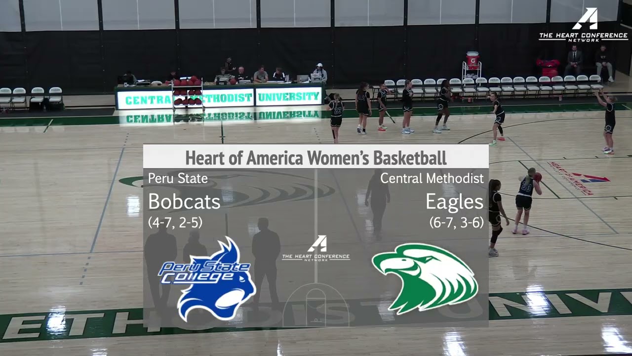 Women's Basketball vs. Peru State | 12-17-2024