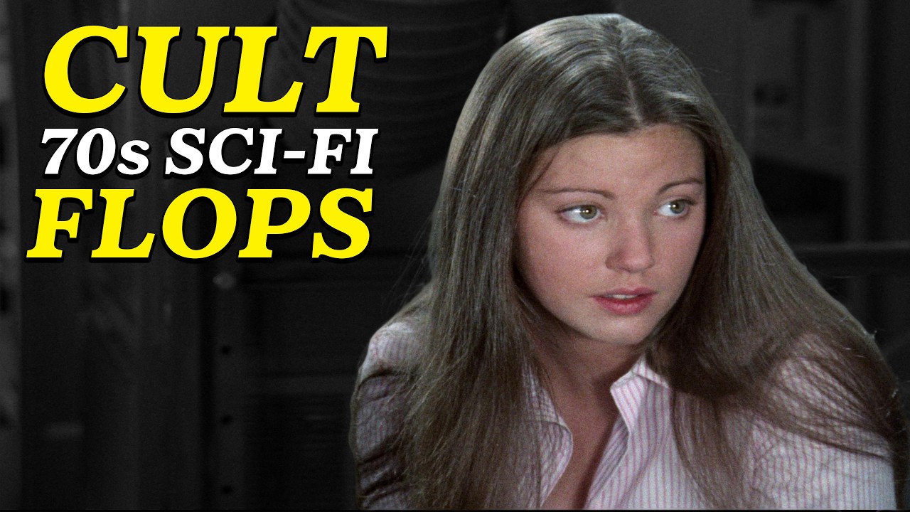 15 70s Sci-Fi Box Office Bombs That Became Cult Classics