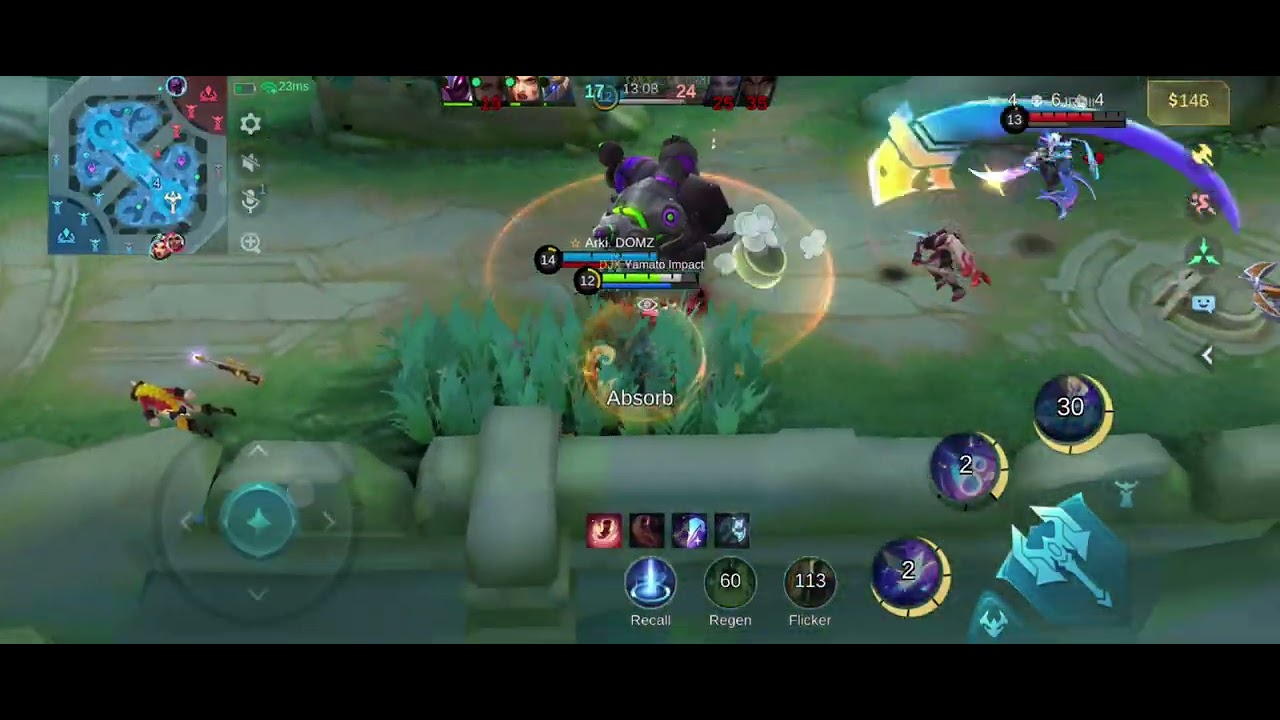 ODETTE POWER