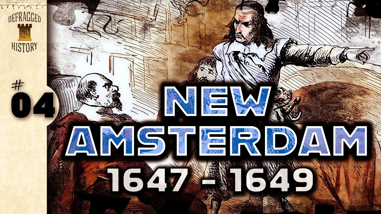 New Amsterdam | 4 | The Stuyvesant Effect
