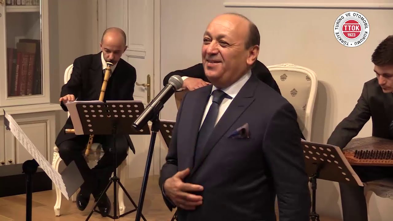 Prof. Dr. Ali Rıza Kural | Doktor Bestekârlar Konseri (2019)