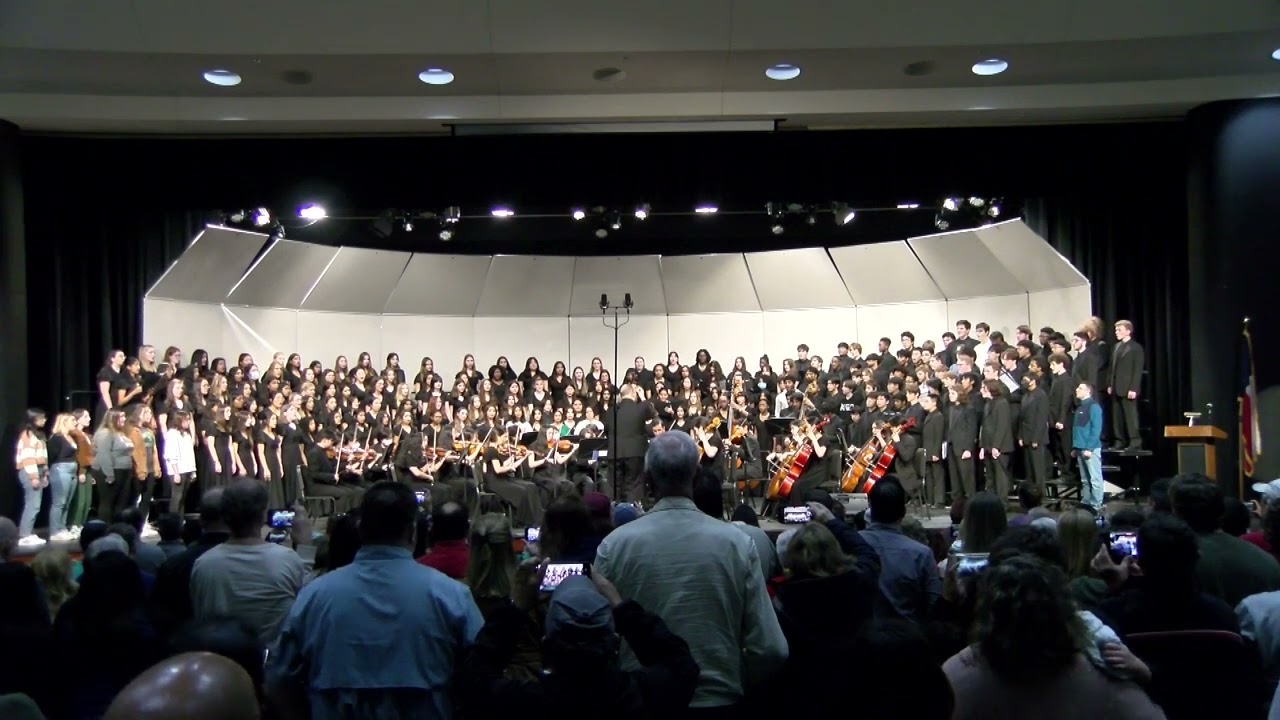 Hallelujah Chorus 2022