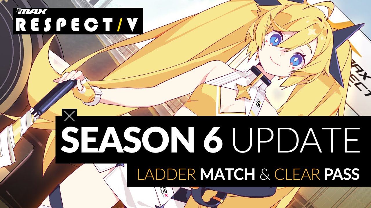 DJMAX RESPECT RACING | DJMAX RESPECT V SEASON 6 UPDATE