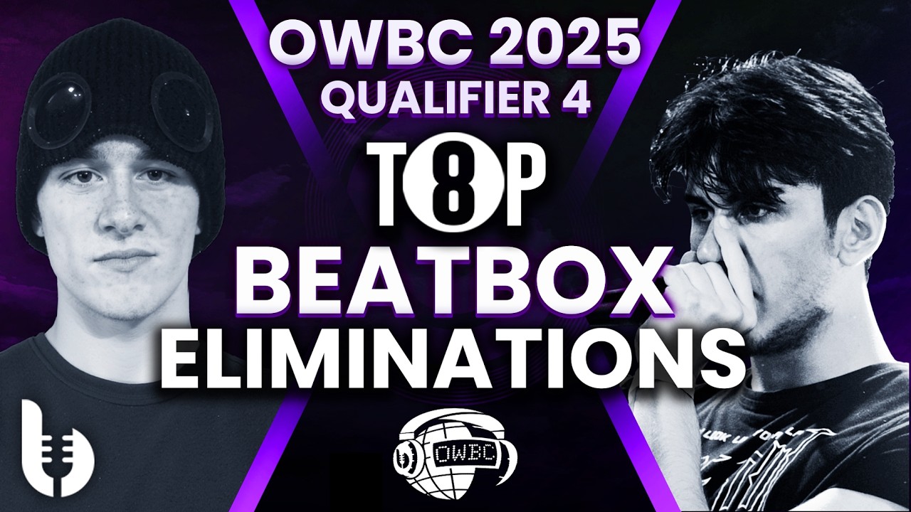 Kwalifikacje OWBC25 4 | Eliminacje 8 najlepszych